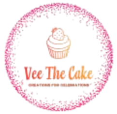Vee The Cake Logo